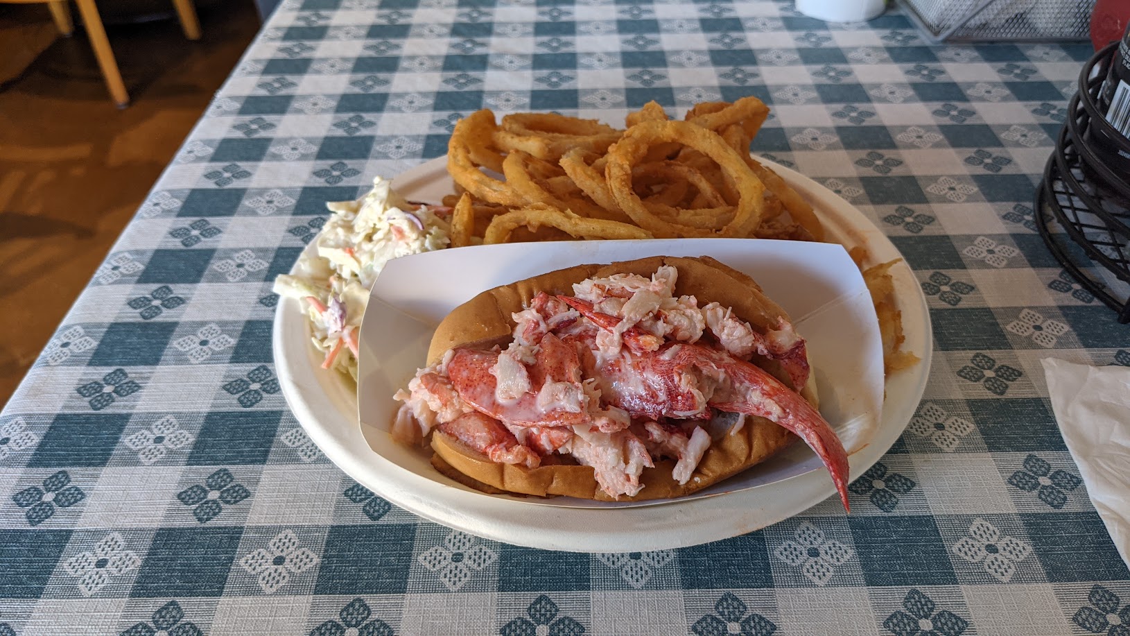 Pete’s Seafood and Sandwich