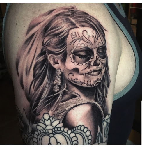 Explore cool forearm tattoo ideas, creative tattoo ideas in Ambler, available at Tattoo GalaxyAmbler Piercing & Custom Tattoos