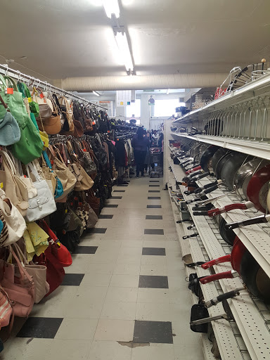 Thrift Store «Eco Thrift», reviews and photos, 961 N E St, San Bernardino, CA 92410, USA