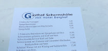 Hôtel Gasthof Schermshöhe mit Hotel Berghof à Betzenstein (la carte)
