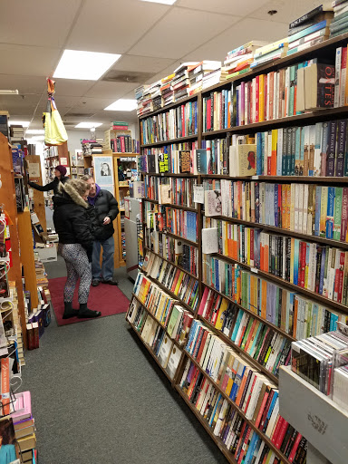 Rare book store Maryland