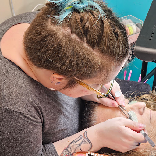 Explore tattoo gun ideas, creative tattoo ideas in Traverse City, available at Pinups & Needles