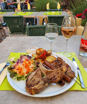 L'Hirondelle à Mulhouse
