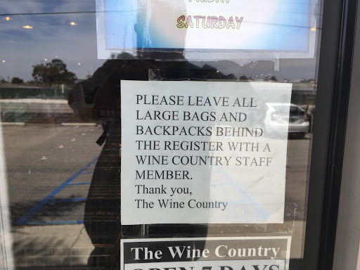 Wine Store «The Wine Country», reviews and photos, 2301 Redondo Ave, Signal Hill, CA 90755, USA