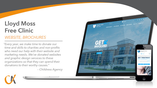 Website Designer «The Childress Agency, Inc.», reviews and photos, 6308 5 Mile Centre Park #219, Fredericksburg, VA 22407, USA