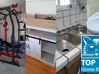 Best Furniture Assembly & Gym Fitness Equipment Assembly and Repair: Top Cat Home Repairs