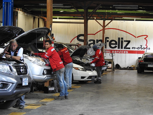 Taller SanFeliz Motors