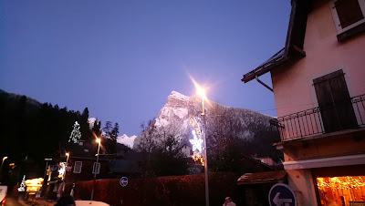 The Place 2 Be à Samoëns