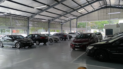 Honda Shah Alam 3S Center - Shared Auto Cars Sdn Bhd