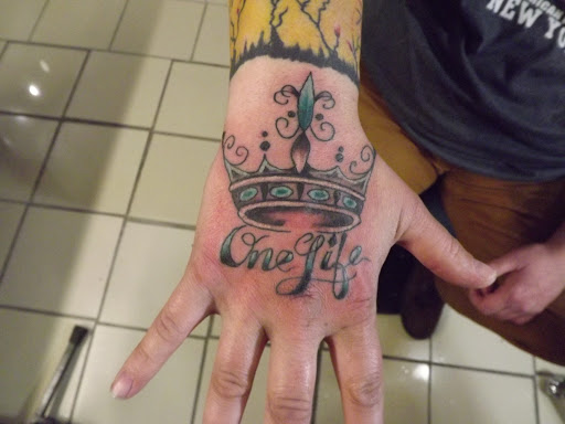 Explore mn tattoo ideas, creative tattoo ideas in Princeton, available at Custom Dreams Tattooing and Body Piercing