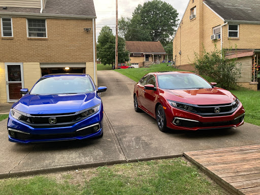 Car Dealer «Valley Honda», reviews and photos, 4221 William Penn Hwy, Monroeville, PA 15146, USA