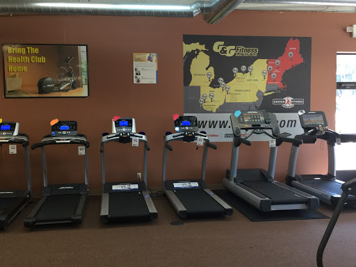 Exercise Equipment Store «G&G Fitness Equipment - Cranberry», reviews and photos, 17020 Perry Hwy, Warrendale, PA 15086, USA