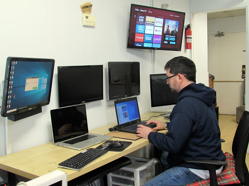 Computer Repair Service «JMLINCE Computer Repair and Sales», reviews and photos, 3105 Colima Rd, Hacienda Heights, CA 91745, USA