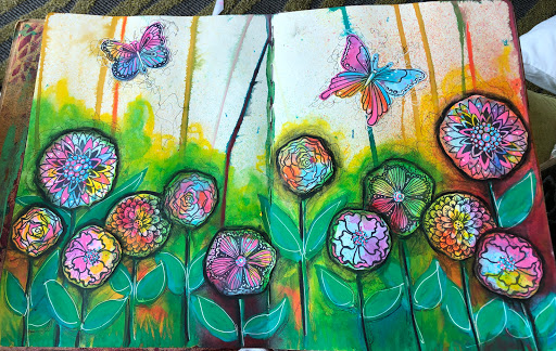 Craft Store «Runaway Art & Craft Studio», reviews and photos, 311 Commercial St NE, Salem, OR 97301, USA