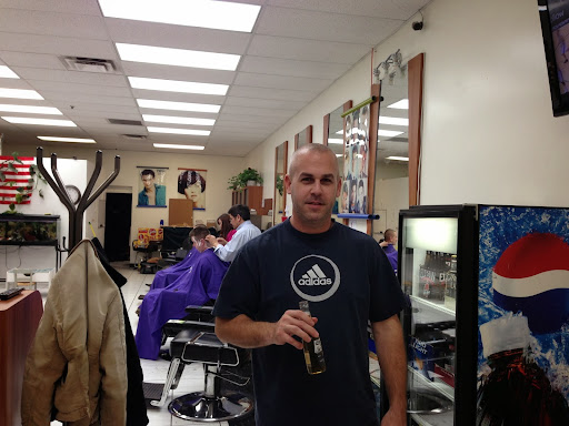 Barber Shop «44th Avenue Barber Shop», reviews and photos, 21005 44th Ave W Ste 104, Mountlake Terrace, WA 98043, USA