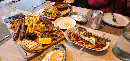 Anasma Greek Eatery