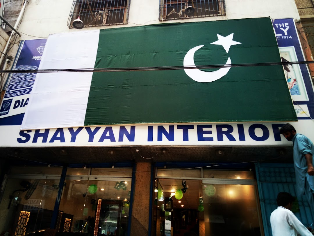 Shayyan Interior