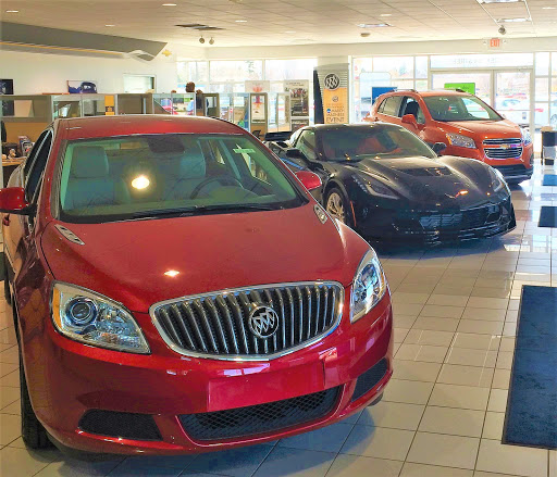Chevrolet Dealer «Victory Chevrolet Buick», reviews and photos, 1250 Dexter St, Milan, MI 48160, USA