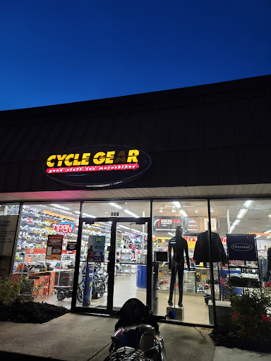 Motorcycle Parts Store «Cycle Gear», reviews and photos, 11230 Alpharetta Hwy #112, Roswell, GA 30076, USA