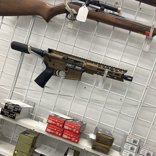 Gun Shop «South Dade Jewelry & Gun Exchange», reviews and photos, 20848 S Dixie Hwy, Miami, FL 33189, USA