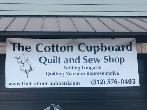 Quilt Shop «The Cotton Cupboard», reviews and photos, 1607 Ranch Rd 620 N #100, Lakeway, TX 78734, USA