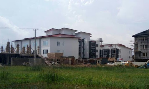 TM Gardens, Surulere, Olaleleye New Town, Africa Rd, Iponri, Lagos, Nigeria, Real Estate Developer, state Lagos