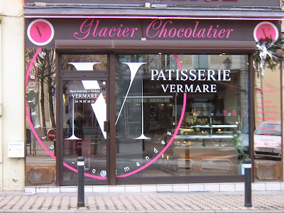 Pâtisserie Vermare à La Tour-du-Pin
