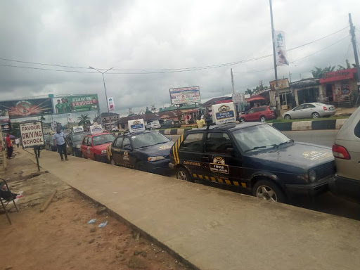 Favour Driving School, 15 Airport Rd, Oka, Benin City, Nigeria, Driving School, state Edo