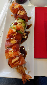 Plats et boissons du Restaurant japonais Sushi Fish à Éguilles - n°10