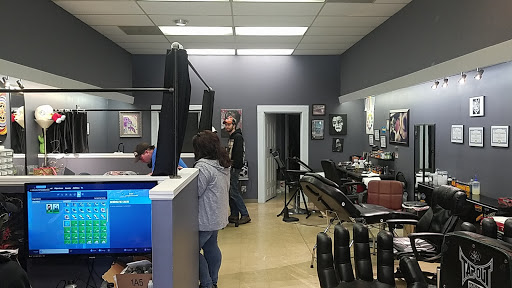 Explore comic book tattoo ideas, creative tattoo ideas in Bryan, available at Testament Tattoo