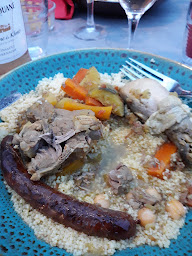 Photo n°22 de Restaurant EL MANSOUR à Saint-Laurent-sur-Saône ()