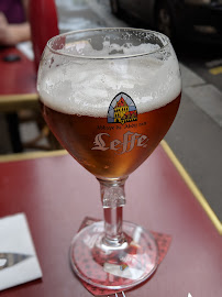 Plats et boissons du Au Bon Accueil. Bar...brasserie. Restaurant à Paris - n°9