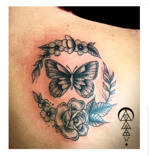 Explore 555 tattoo ideas, creative tattoo ideas in Ambler, available at Tattoo GalaxyAmbler Piercing & Custom Tattoos