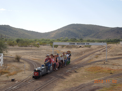 Museum «Adobe Mountain Museum/Desert Railroad», reviews and photos, 23280 N 43rd Ave, Glendale, AZ 85310, USA