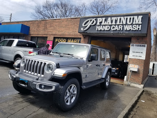 Car Wash «Platinum Unlimited Hand Car Wash», reviews and photos, 40 W Lincoln Ave, Mt Vernon, NY 10550, USA