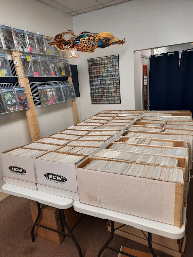 Comic Book Store «FourCorners Comics», reviews and photos, 42 Baltimore St, Gettysburg, PA 17325, USA