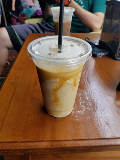 Breakfast Restaurant «8th St. Coffee House», reviews and photos, 710 8th St, Wichita Falls, TX 76301, USA