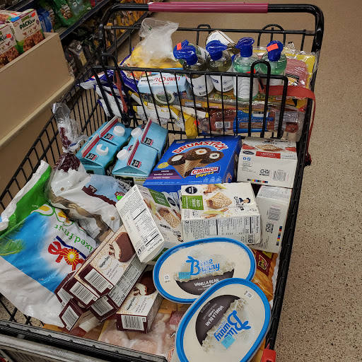 Grocery Store «Sacks Grocery Outlets», reviews and photos, 6013 Edgewater Dr, Orlando, FL 32810, USA