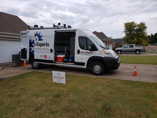 HVAC Contractor «Service Experts Heating & Air Conditioning», reviews and photos