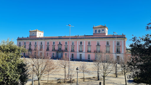 Infante Don Luis Palace en Boadilla del Monte