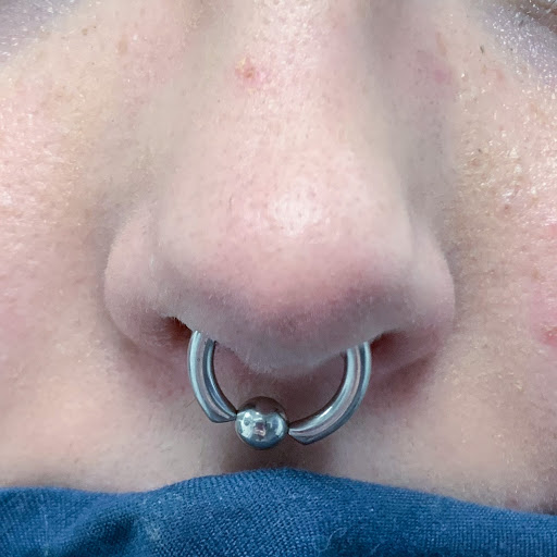 Explore butterfly semicolon tattoo ideas, creative tattoo ideas in Sarasota, available at Z-Edge Tattoo and Body Piercing North Shop