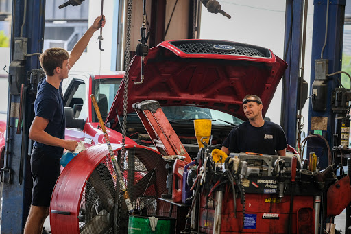 Muffler Shop «Smith Muffler», reviews and photos, 435 Main St, Covington, KY 41011, USA