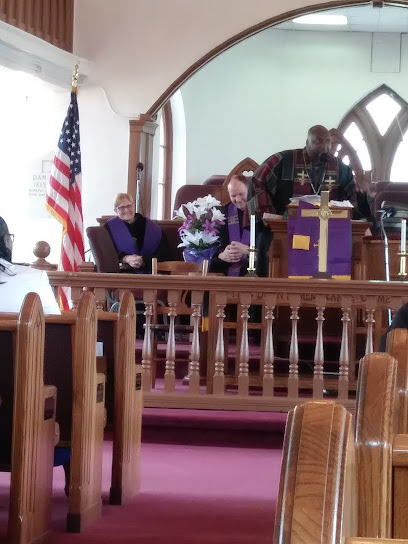 Saint James African Methodist Episcopal Church