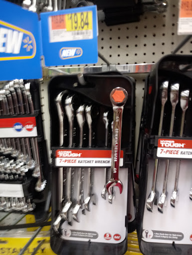 Department Store «Walmart Supercenter», reviews and photos, 2501 Walton Blvd, Warsaw, IN 46582, USA