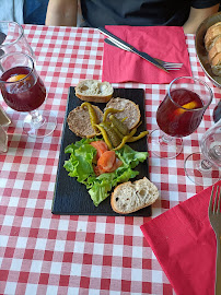 Charcuterie du Restaurant basque Chez Gladines Butte aux cailles à Paris - n°16