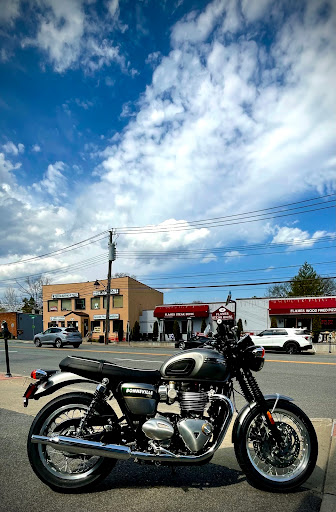 Motorcycle Dealer «Triumph of Westchester», reviews and photos, 512 Tarrytown Rd, White Plains, NY 10607, USA