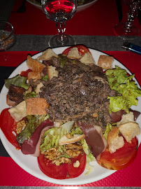 Plats et boissons du Restaurant Ô ptit bistrô à Meyssac - n°10