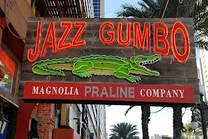 Jazz Gumbo image