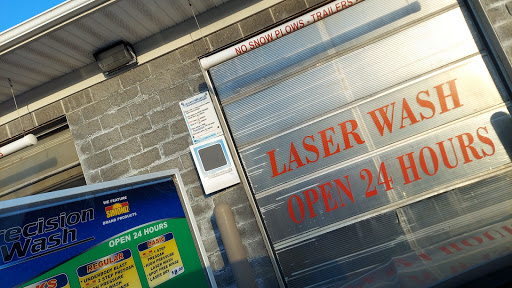 Car Wash «Precision Wash», reviews and photos, 27271 Anable, Evans Mills, NY 13637, USA