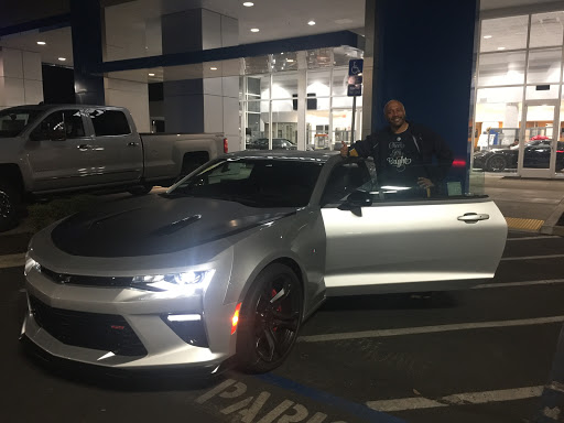 Chevrolet Dealer «Chase Chevrolet», reviews and photos, 6441 Holman Rd, Stockton, CA 95212, USA